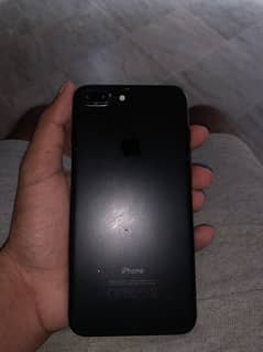 iphone7plus Pta approved 128 GB