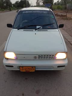 Suzuki Mehran VX 1991 -