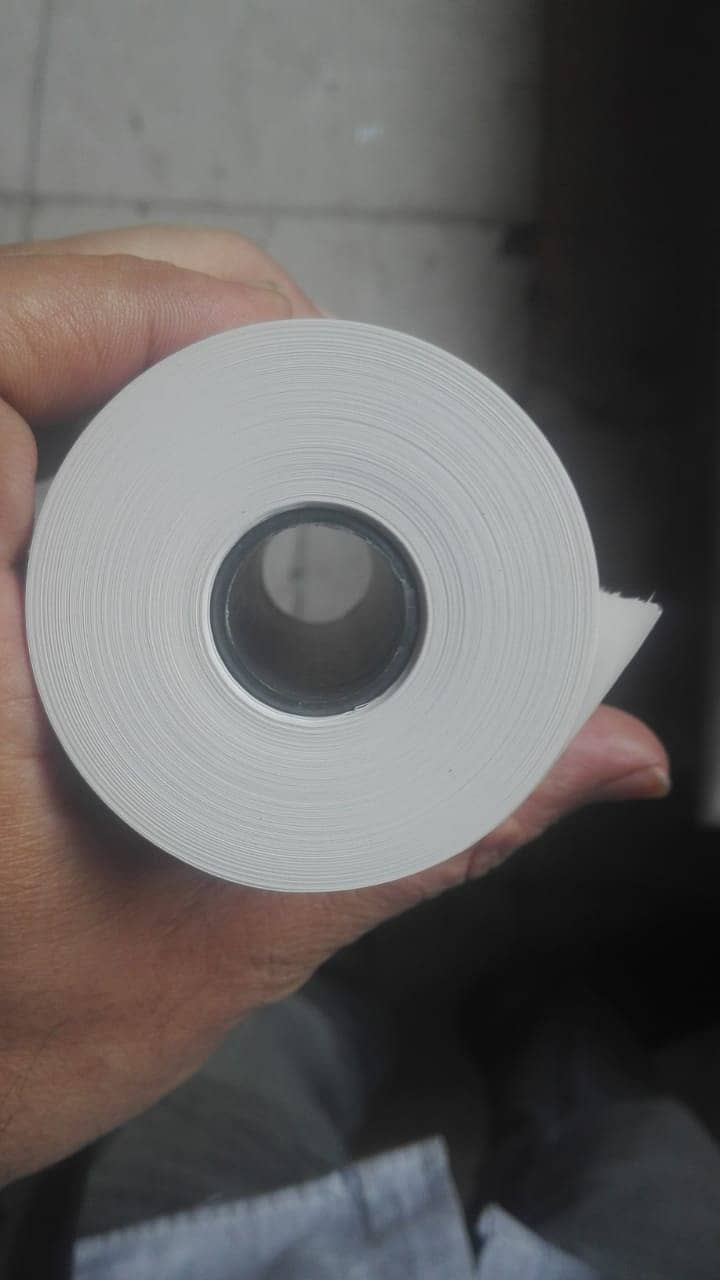 Thermal Paper Roll / Reciept printed Paper roll 1