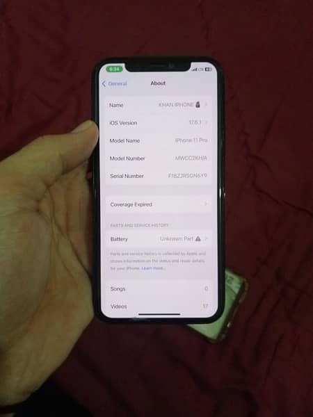 iphone 11pro pta approved 256 exchange 13.13pro. 14.14pro 8