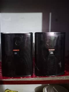 jbl orginal brand control speakers 25-Av 0