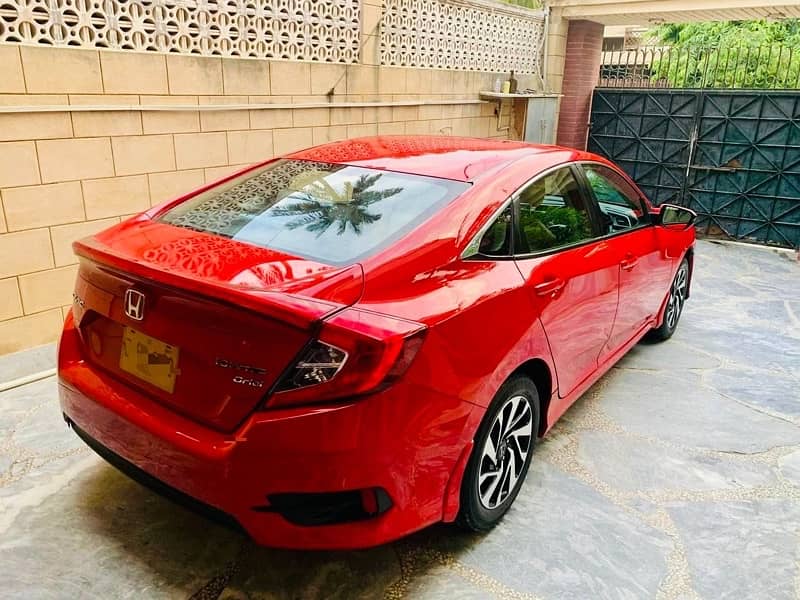 Honda Civic VTi Oriel Prosmatec 2017 3