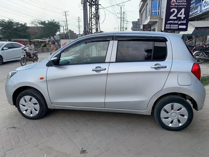 Suzuki Cultus VXR 2021 10