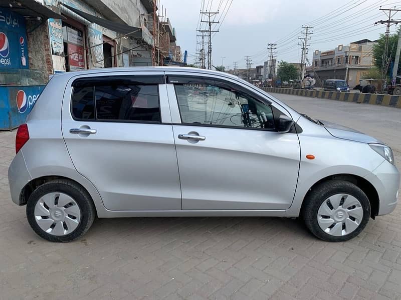 Suzuki Cultus VXR 2021 14