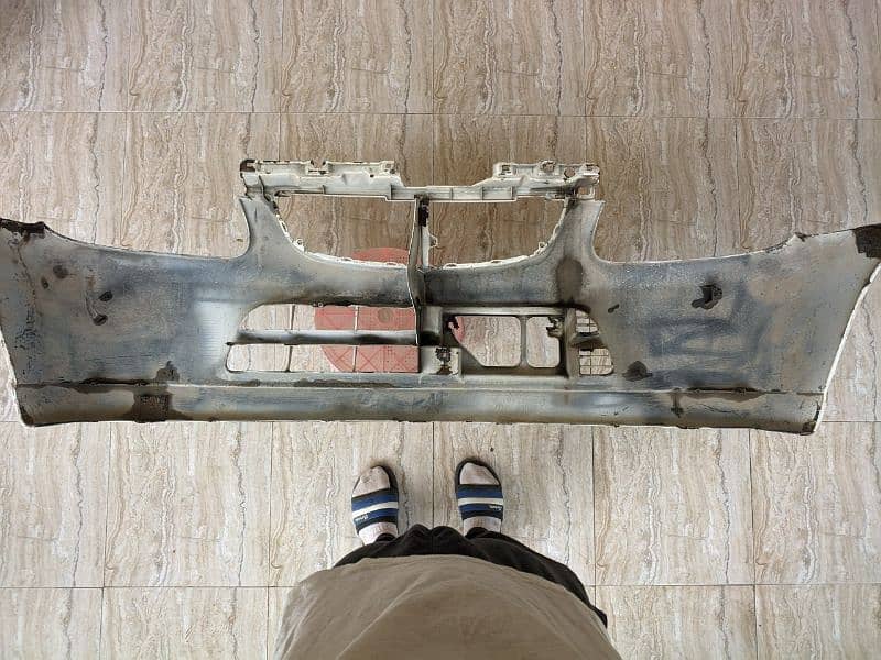 Suzuki Alto VXR - Front Bumper - Original Japani 1