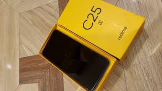 realme C25 s