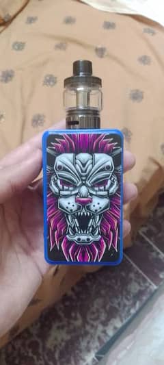 Brand new DR. 160w vape kit