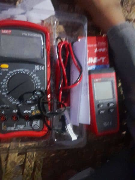 uni t 52 digitel meter Rpm meter 373 0