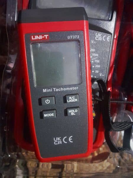 uni t 52 digitel meter Rpm meter 373 2