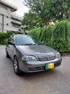 Suzuki Cultus VXR 2008 model total geniune