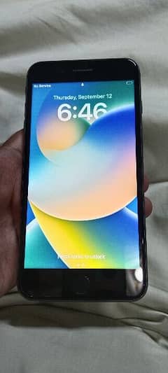 i phone 8 plus 256GB