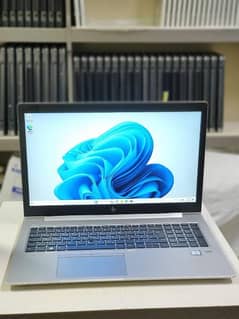 HP ELITEBOOK 850 G5 (I7 8TH GEN) 4K ANTI GLARE DISPLAY