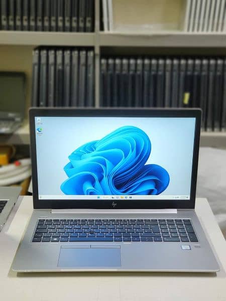 HP ELITEBOOK 850 G5 (I7 8TH GEN) 4K ANTI GLARE DISPLAY 7