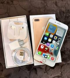 iphone 7 plus 128gb PTA approved 03457061567 my WhatsApp number