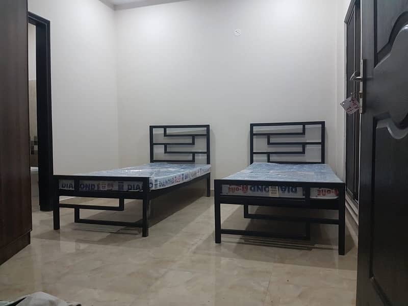 Boys Hostel - near Ucp shaukat khanam UMT uol 12