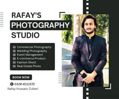 Photography & Video Graphy