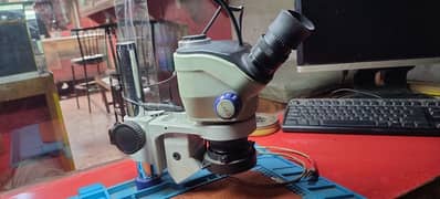 Kaisi tx-350e Microscope for mobile repairing