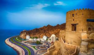 2 Year Oman Azad freelance Visa OR Work Permit