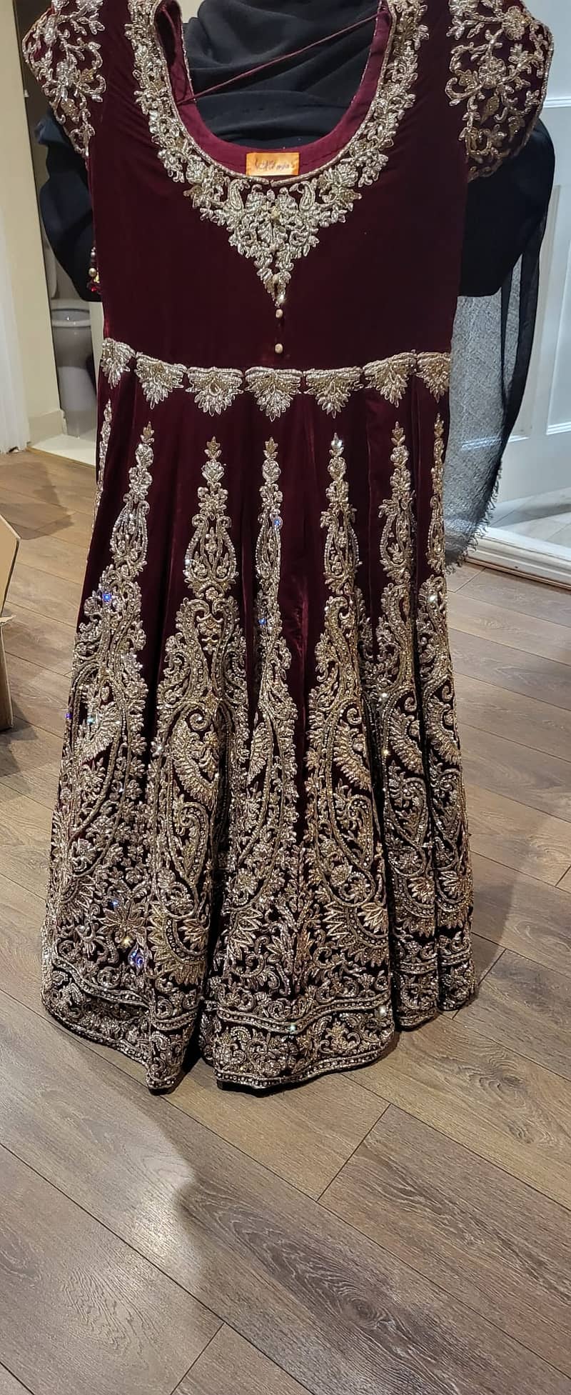 Lengha from mongas London 2