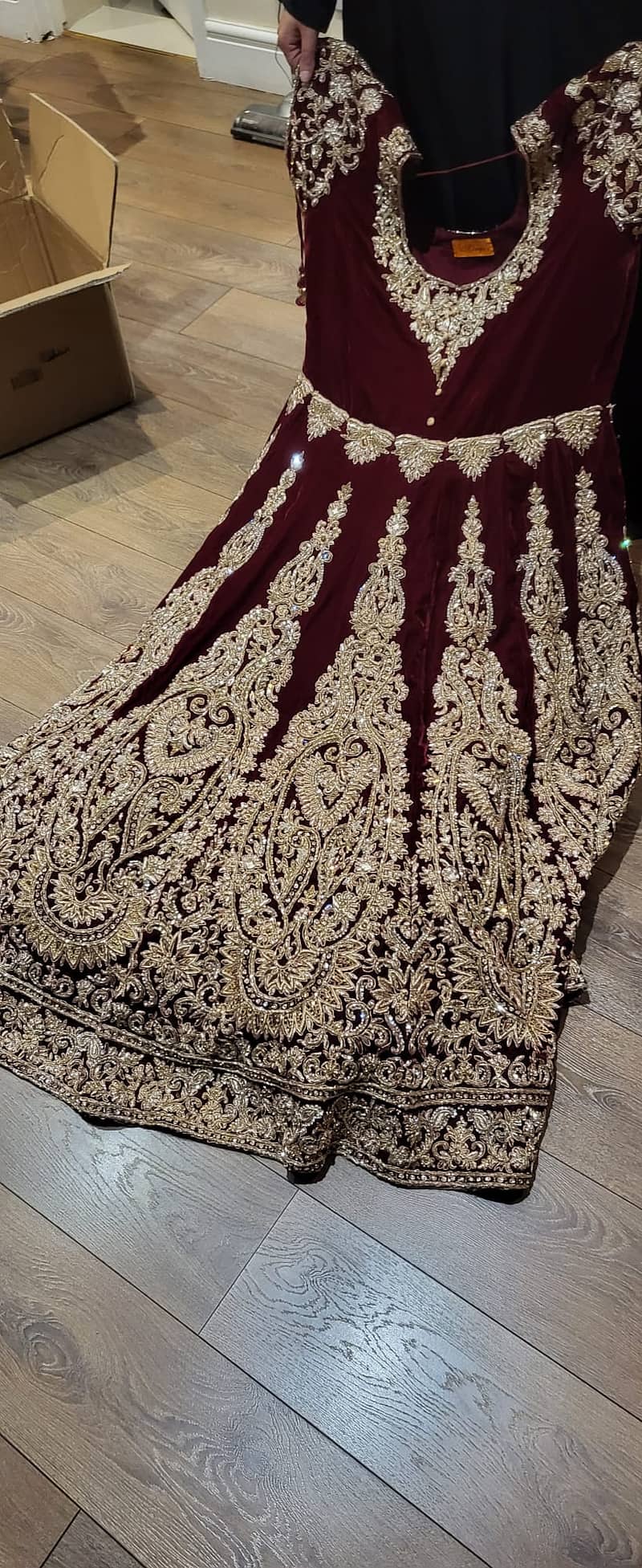 Lengha from mongas London 3