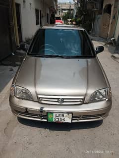 Suzuki Cultus VXR 2006