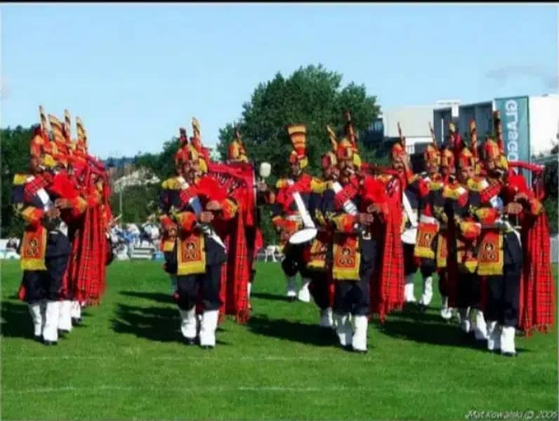 Fauji Band Party/Dhol for mendi & barat event/Pipe band/foji band baja 1