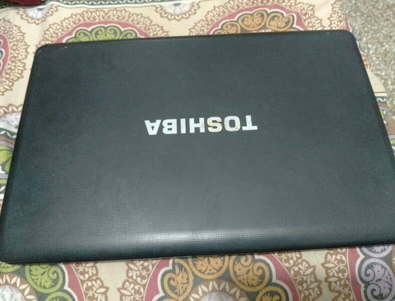 Toshiba Satellite pro 3