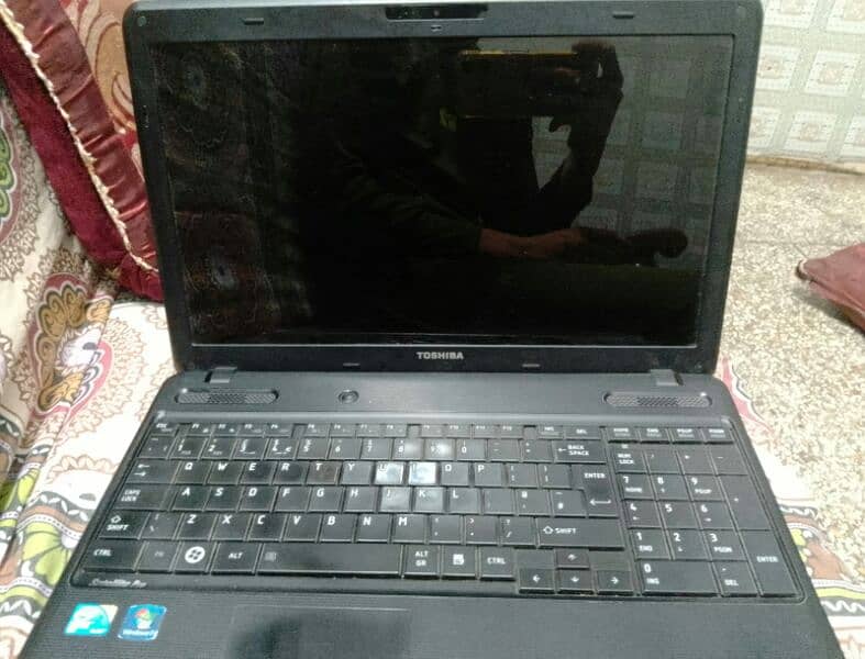 Toshiba Satellite pro 4