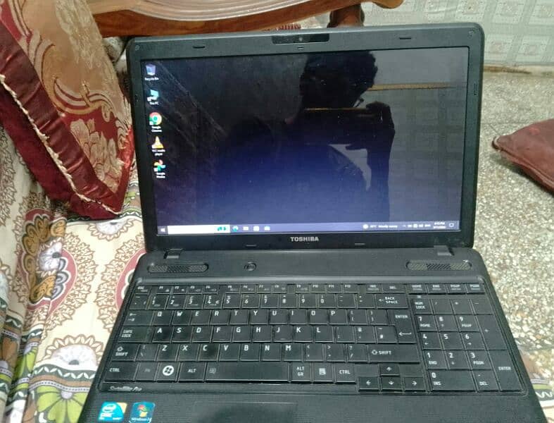 Toshiba Satellite pro 7