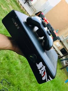 My Xbox 360 Slim 320GB Totally Genuine