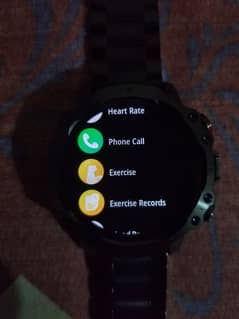 Latest SMART watch Ai function