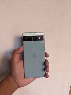 Google Pixel 6a  (Factory unlock)