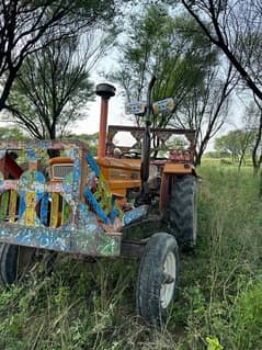 fiat 480 Tracter for sale in gujrat