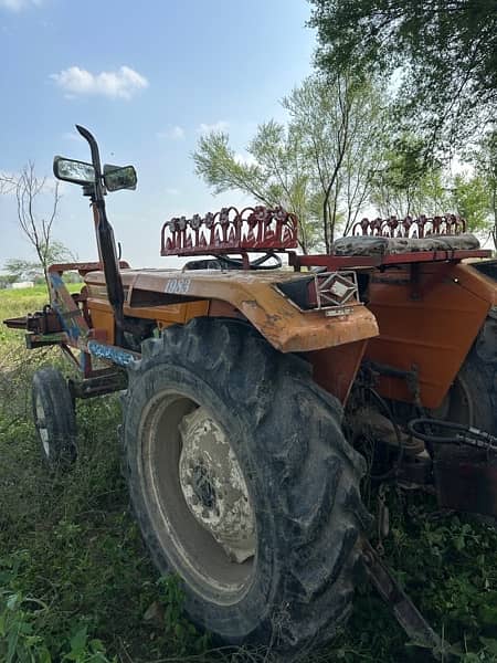 fiat 480 Tracter for sale in gujrat 7