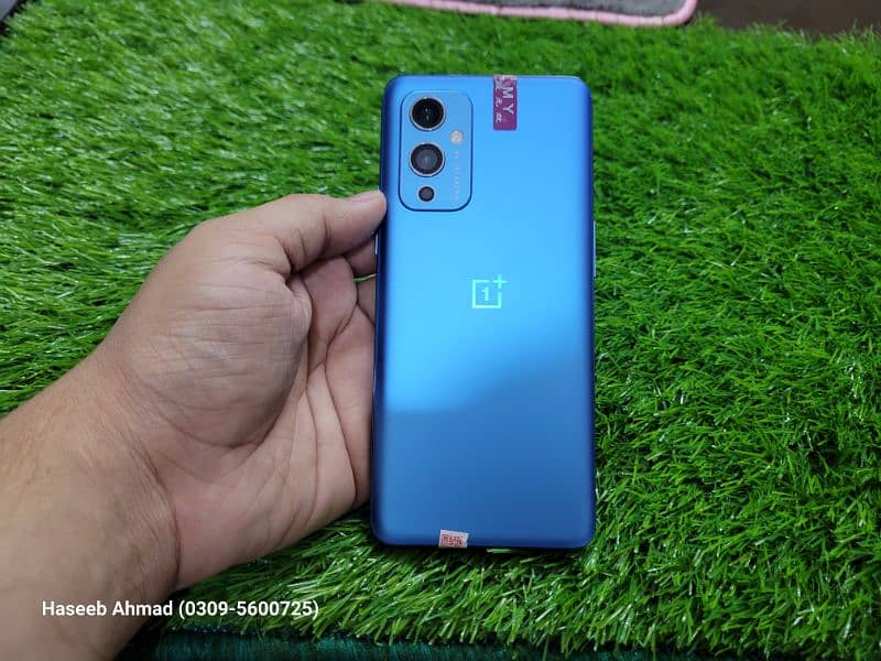 OnePlus 8T & 9 12/256 Dual Sim PTA 6T 9 Pro 1