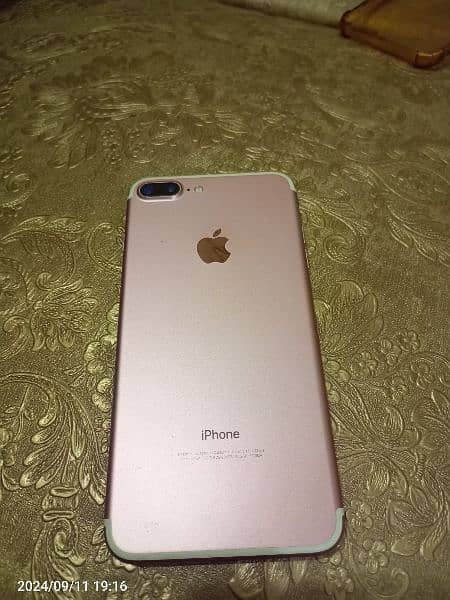 iphone 7 plus 0