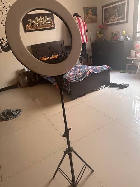 I m selling ring light original 3