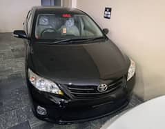 Toyota Corolla XLI 2014