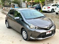 Toyota Vitz 2015 Brand new condition