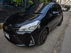 Toyota Vitz 2017