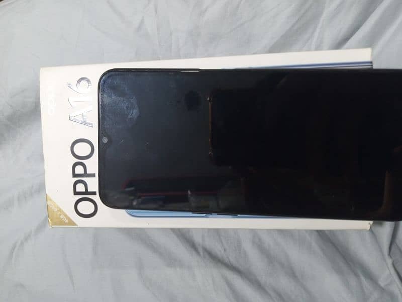 Oppo A16 0