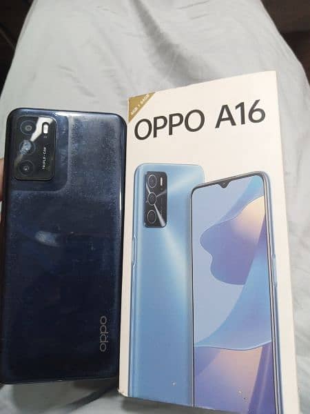 Oppo A16 1