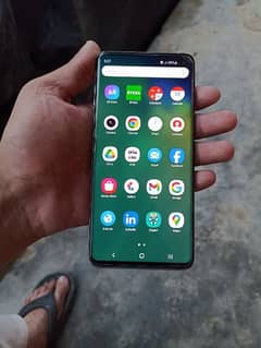 Samsung S10 dual sim PTA approve 10/10 condition 8/128