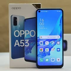 Oppo a53.4 / 64 .  no. 03189203292