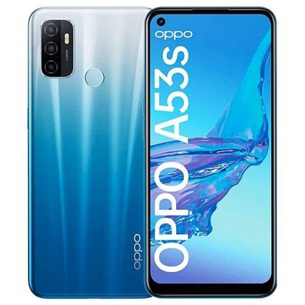 Oppo a53.4 / 64 .  no. 03189203292 2