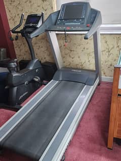 Motus M990TL Commercial Treadmill Fitness Running Machine , USA Made