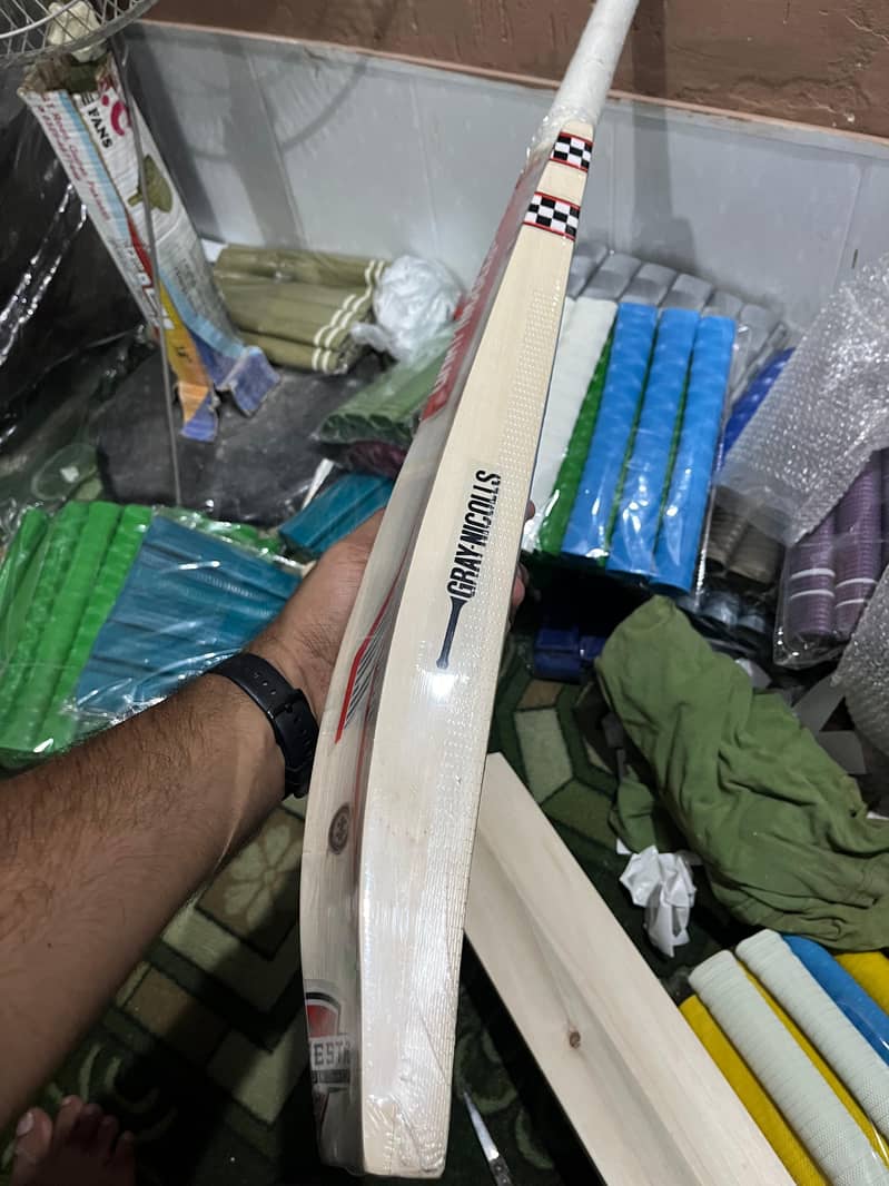 Hardball Bat,Best Kashmir willow,Cricket,sports,Bat,hardball,Best Qlty 1