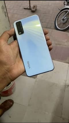 vivo y20