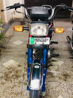 HONDA CD70 genuine