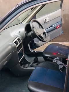 Suzuki Cultus VXL 2007 efi